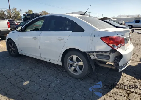 2014 Chevrolet Cruze Lt from USA, damaged, VIN 1G1PC5SB8E7304251